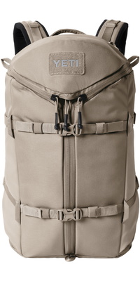 2026 YETI Mochila Ranchero 22L 70000004624 - Cape Dark Taupe