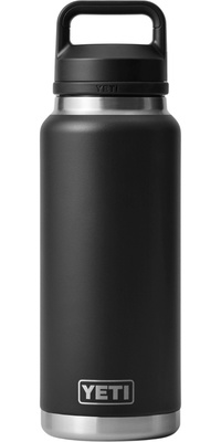 2026 Yeti Rambler 26 OZ Bottle With Chug Cap 70000003487 - Black