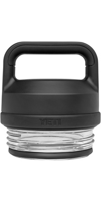 Tampa Para Garrafa YETI Rambler 2026 70000000088 - Black