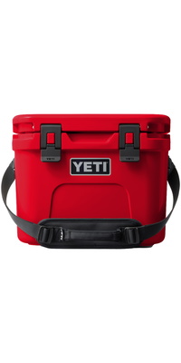 2026 YETI Roadie 15 Cool Box 70000002691 - Rescue Vermelho