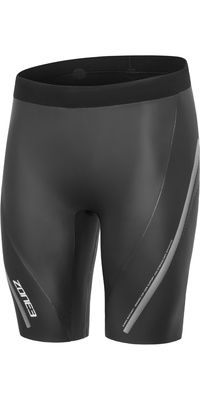 Calções De Flutuação The Originals 2025 ZONE3 5/3mm Para Homem NA25UOBS101 - Black /Prata