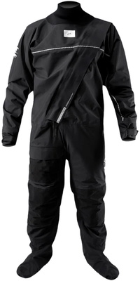2026 Zhik Junior Performance Fato Seco DST-0270-Y-BLK - Black