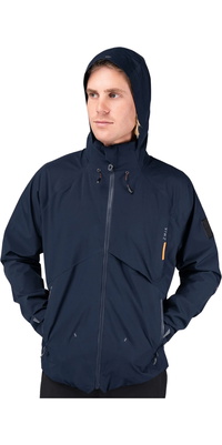 2025 Zhik Casaco De Vela INS200 Coastal Para Homem JKT-0210-M-MBL - Midnight Blue