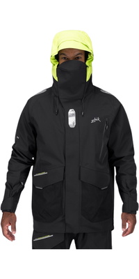 2026 Zhik Casaco De Vela Offshore OFS700 Para Homem JKT-0700 - Black
