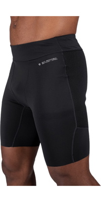 2026 Zhik Mens Performance Paddle Paddle Shorts SRT-0066-M-BLK - Black