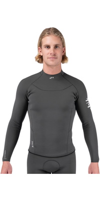 2026 Zhik Homem Superwarm® Performance Fato De Neopreno Top DTP-1130-M-DGY - Dark Grey