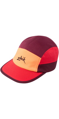 2026 Zhik Boné De Malha HAT-0380-U-GAR - Garnet