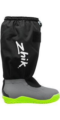 2025 Zhik Botas De Vela Offshore Impermeáveis Seaboot 900 - Black YBT-0900-U-BLK
