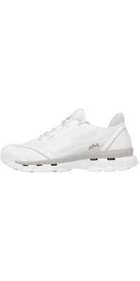 2026 Zhik Surge Performance Race Sailing Shoe SHO-0070-U-WHT - White