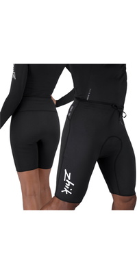 2026 Zhik Unissex Microfleece Performance Calças SRT-0530-U Black