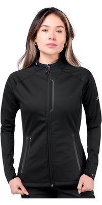 2026 Zhik Feminina Softshell 3l Jkt-0060 - Preta