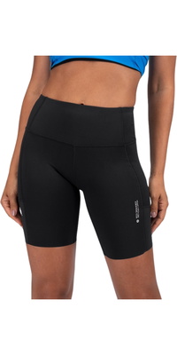 2026 Zhik Womens Performance Padded Paddle Shorts SRT-0066- BLACK - Black