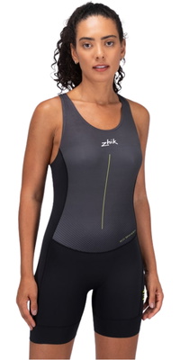 2026 Zhik Mulher Performance Unisuit ZOO-0100-W-BLK - Black