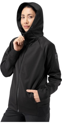 Zhik Tech Fleece Feminino 2026 HDI-0055-W-BLK - Black