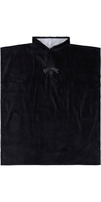 Toalha Com Capuz Para Homem « Billabong » 2026 EBYAA00138 - Black