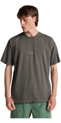 2026 Camiseta De Malha De Manga Curta Og Wave Para Homem Da Billabong , EBYKT00113 - Pewter