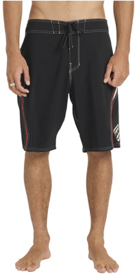 2026 Billabong Calções De Surf Straddie Pro 20 Para Homem 24A081607 - Black