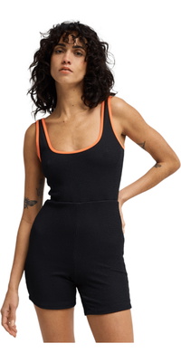 Fato De Banho Retro De Verão Para Mulher « Billabong » 2026 EBJX100122 - Black Pebble