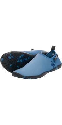 2026 C-Skins , Sapatos De Praia Shoreline C-RBSHA - Blue Ashes
