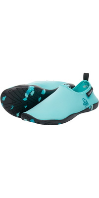 2026 C-Skins , Sapatilhas De Praia Shoreline C-RBSHA - Ceramic Aqua