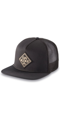 2026 Dakine Clássico Diamante Trucker T3 10002462 - Black