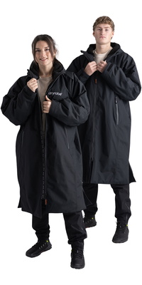 2026 Dryrobe Roupão De Manga Comprida Nexus NXS - Black