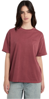 2026 Element Mulher Camiseta De Pigmento Baixo Caso ELJKT00130 - Nocturne
