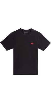 2026 Florence Marine X Camiseta Masculina Burgee FMTS00127 - Black