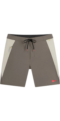 2026 Calções De Banho Masculinos Florence Marine X Cordura Airtex FMBS00058 - Pumice