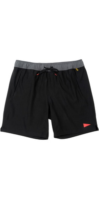 2026 Calções Elásticos Padrão Para Homem Da Florence Marine X FMBS00041 - Black