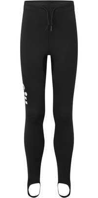 2026 Gill Junior Hydrophobe Trousers 5041J - Black