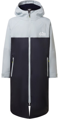 2026 Gill Aqua Parka 5024 - Navy / Cinza Claro