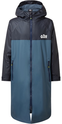 Jaqueta Aquática Gill Aqua Parka 5024 2026 - Azul Storm / Navy