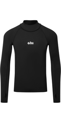 Camiseta Regata Masculina Gill Hydrophobe 5040 - Black