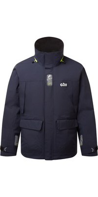 2026 Gill Mens OS3 Coastal Casaco Cruising OS34J - Navy