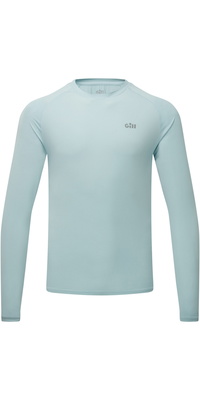 2026 Camisola De Manga Comprida Masculina Pursuit Da Gill 1116 - Seafoam Melange