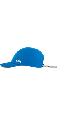 2026 Gill Mens Regatta Cap 151 - Tidal Blue