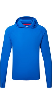 Jaqueta Com Capuz Gill UV Tec Masculina 2026 UV016 - Tidal Blue