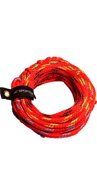 2026 HO Sports Syndicate Redline Knotless HA-LS-SY-RED.1 - Orange