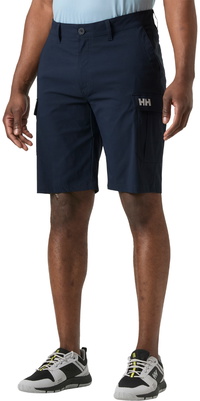 2026 Calções Cargo Quickdry 11 Para Homem Da Helly Hansen , 34537 - Navy