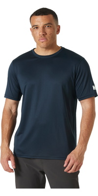 2026 Helly Hansen Camiseta Masculina Tech 2.0 49584 - Navy