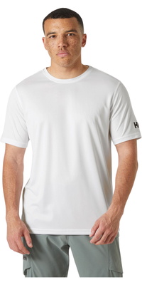 2026 Helly Hansen Camiseta Masculina Tech 2.0 49584 - White