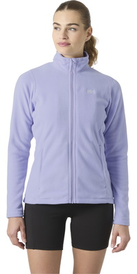 2026 Helly Hansen Mulher Daybreaker Casaco Fleece 51599 - Bright Lavender