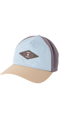 2026 Boné Feminino Ninety Nine Da Hurley HIHW0143 - Half Blue