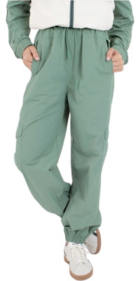Calças Dobráveis Para Mulher Hurley 2026 WPTEU00005 - Agave Green