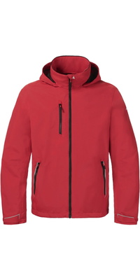 2026 Casaco Musto Para Homem Sardinia 82617 - True Red
