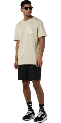 2026 Camiseta Masculina Boundless Da Mystic 35105.25022 - Sand