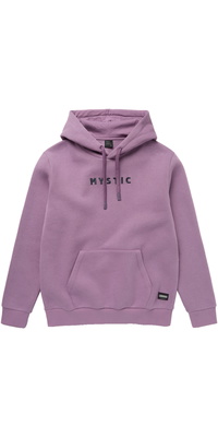 2026 Mystic Brand Camisola Com Capuz 35104.2508 - Rosewood