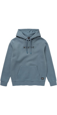 2026 Mystic Brand Camisola Com Capuz 35104.2508 - Tidal Blue
