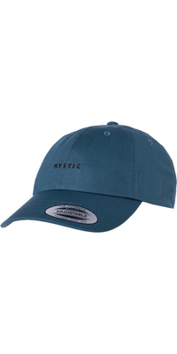 2026 Mystic Dad Cap 35108.240204 - Tidal Blue